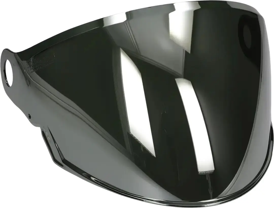 LS2 OF616 Airflow II Vizier Iridium Zilver