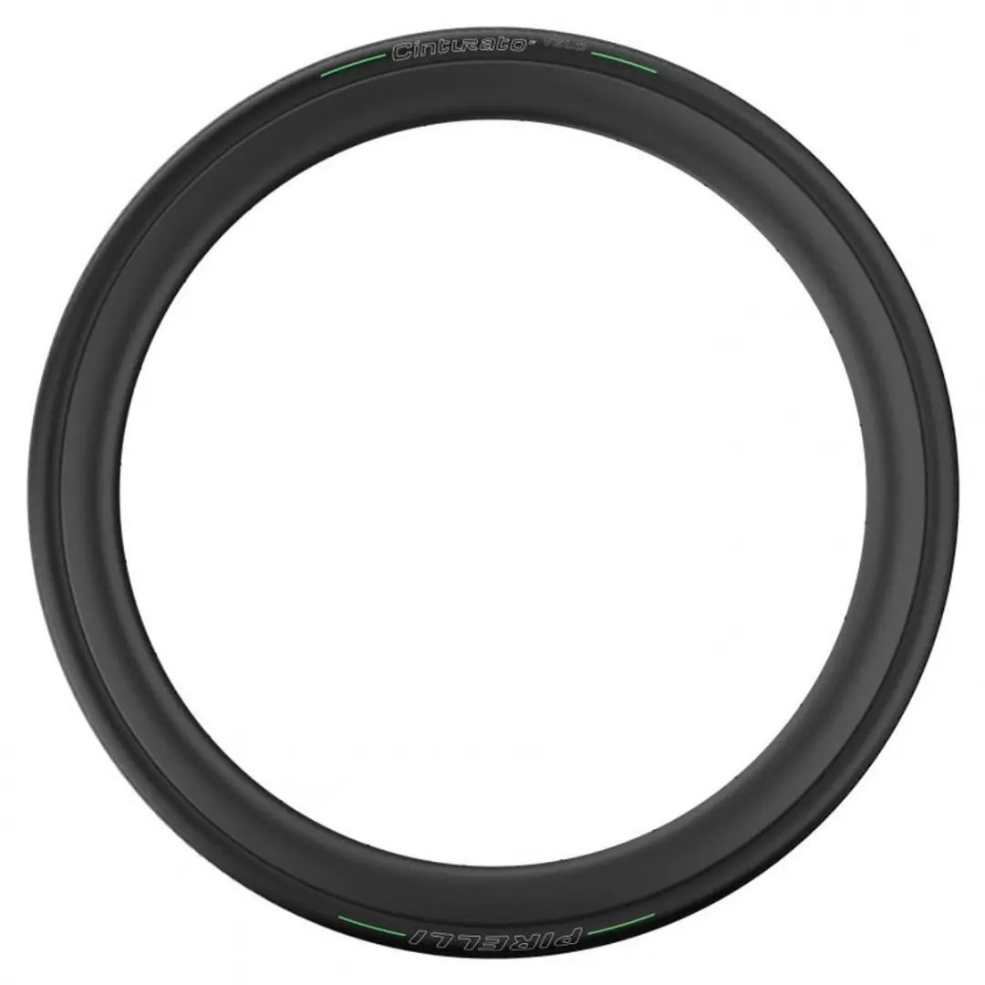 Pirelli Cinturato Velo TLR Racefietsband 28mm - Zwart