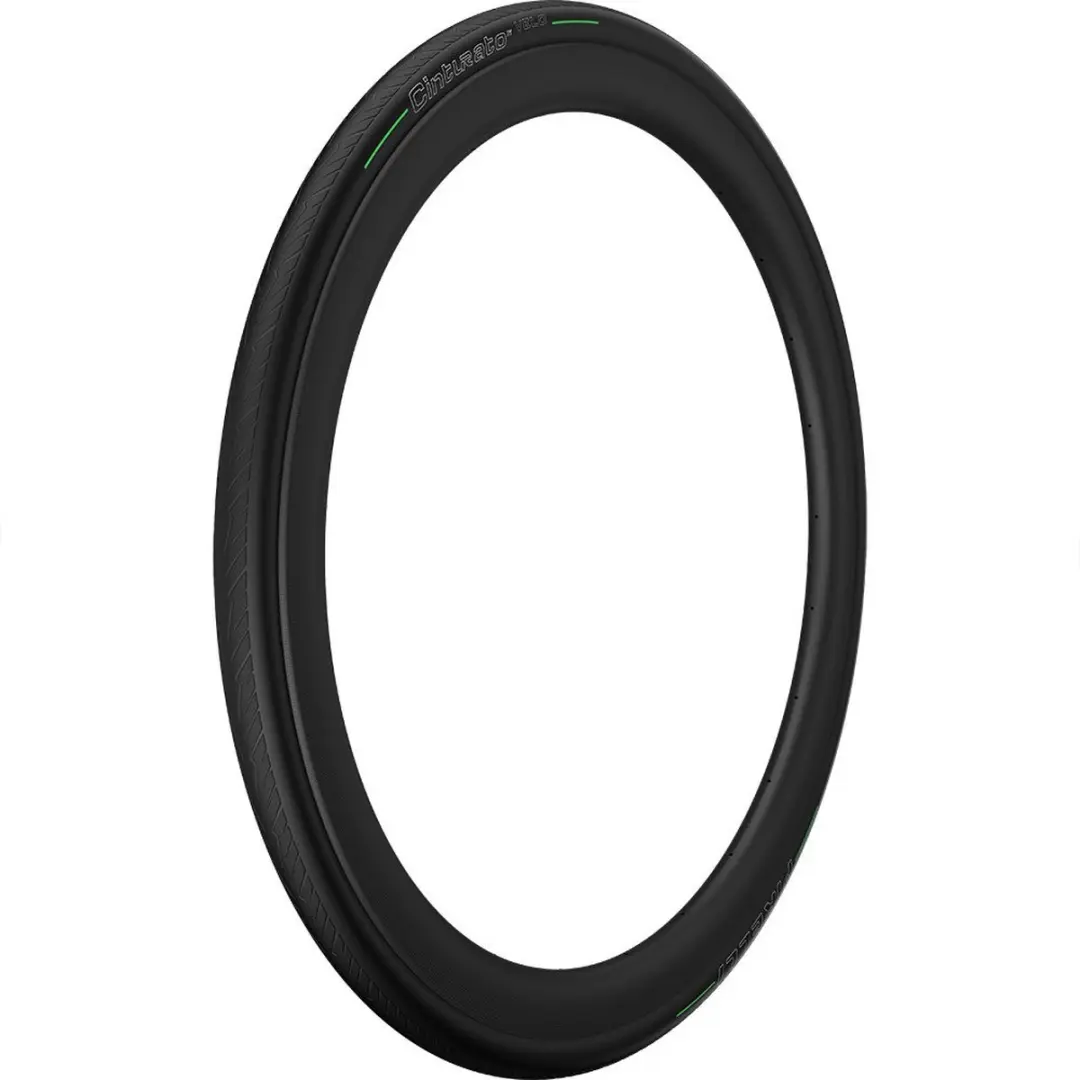 Pirelli Cinturato Velo TLR Racefietsband 28mm - Zwart