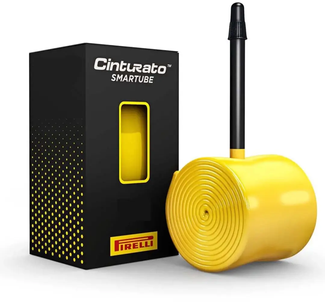 Pirelli Cinturato™ Smartube Presta 60 Mm Binnenband Geel 650B-700C / 35-50