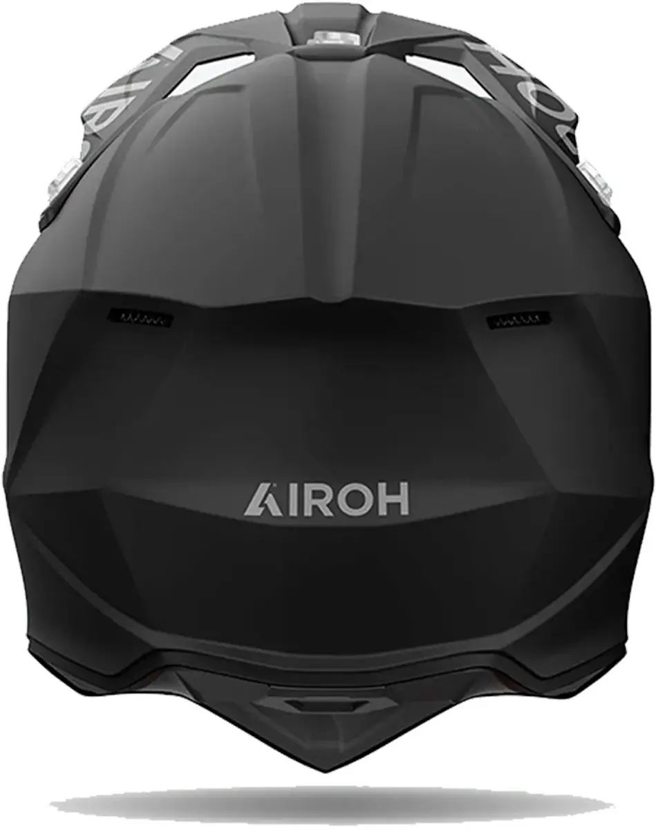 Airoh Wraaap Offroad Helm - L - Mat Zwart