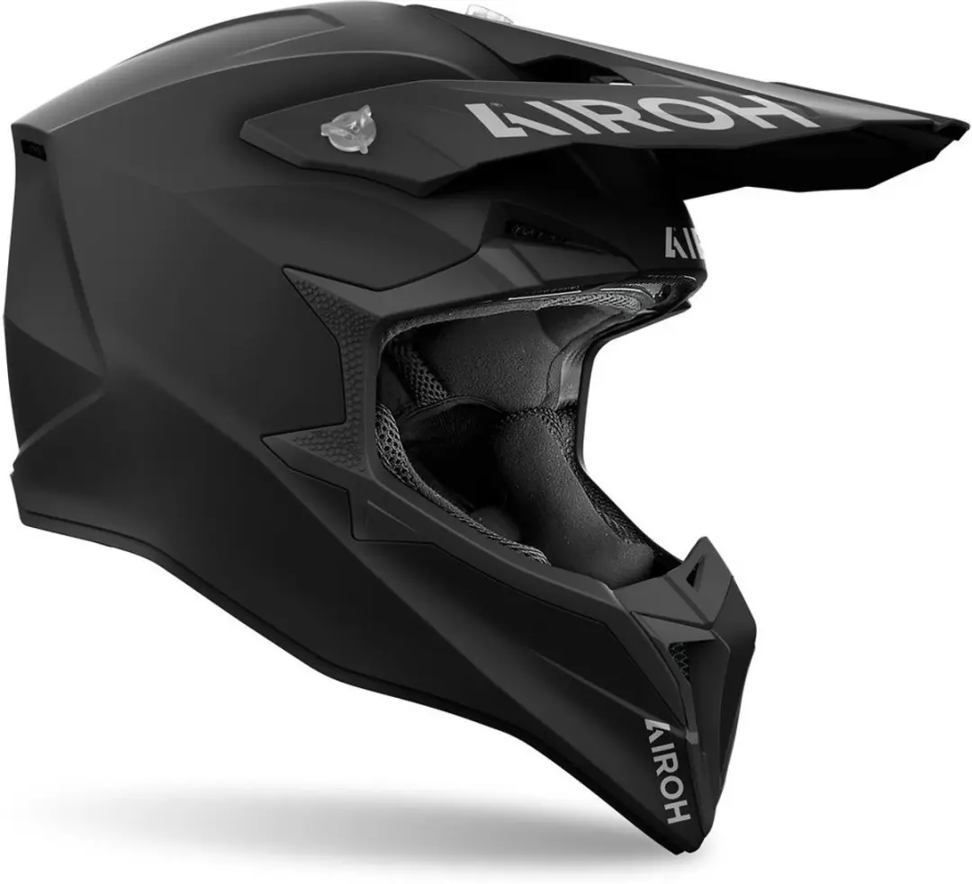 Airoh Wraaap Offroad Helm - L - Mat Zwart