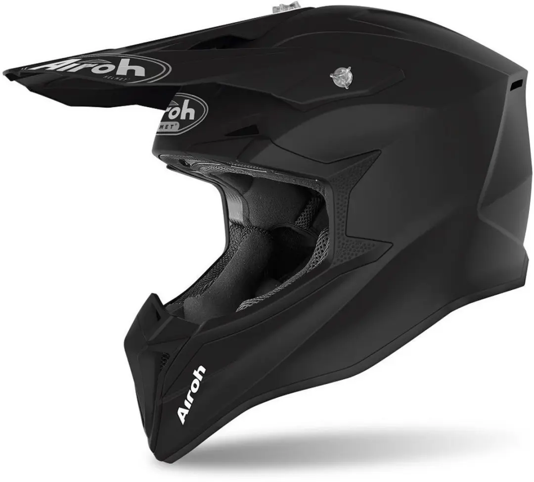 Airoh Wraaap Offroad Helm - L - Mat Zwart