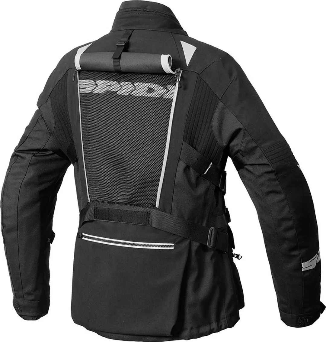 Spidi Allroad H2Out Motorjack - L - Zwart