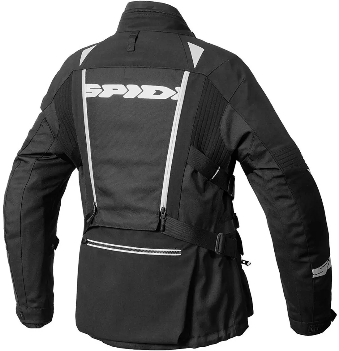 Spidi Allroad H2Out Motorjack - L - Zwart
