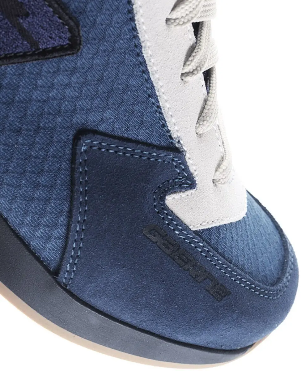 Gaerne G-Rue Motorschoenen 45 - Donkerblauw
