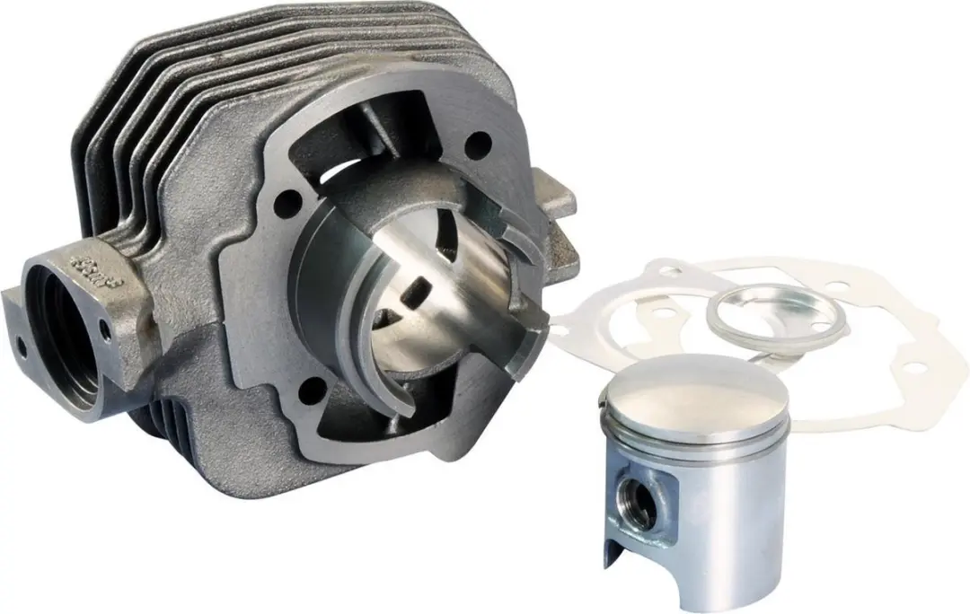 kit cilinderzuiger Ø40mm polini voor scooter peugeot 50 ludix elegance 142.0159