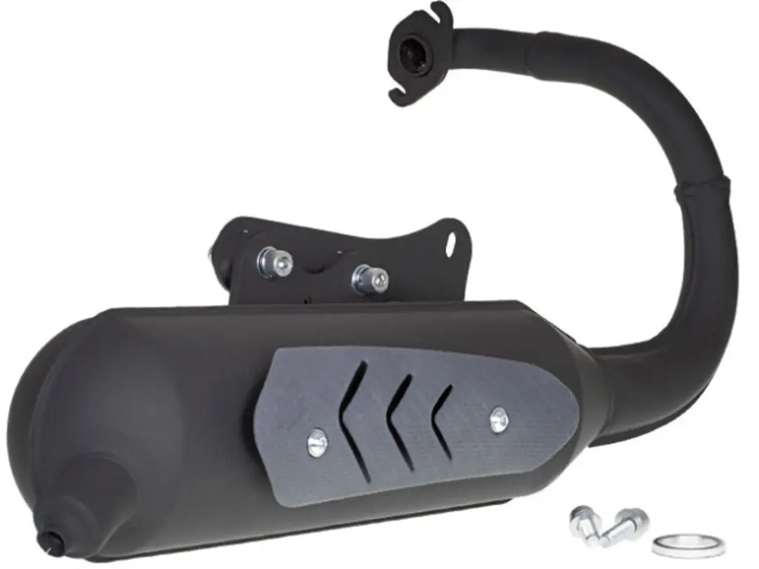 Pot d échappement Polini pour Peugeot 50 Trekker Avant 2020 200.0316 Neuf