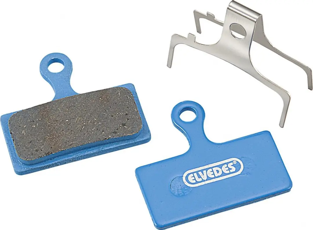 Elvedes Schijfrem Blokset 6894 Shimano Br-m666, 785, 985, 988