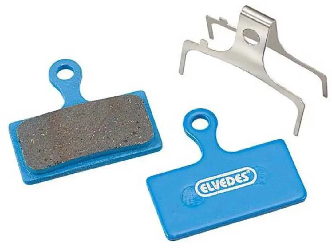 Elvedes MP1000 Mechanische Remklauw - Dubbele Zuiger