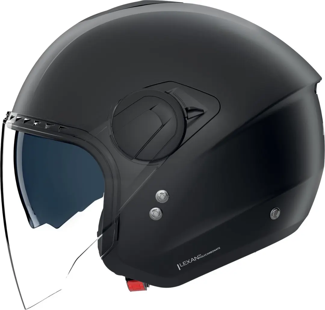 Nolan N20-2 Visor Classico 302 M Jethelm - Matzwart