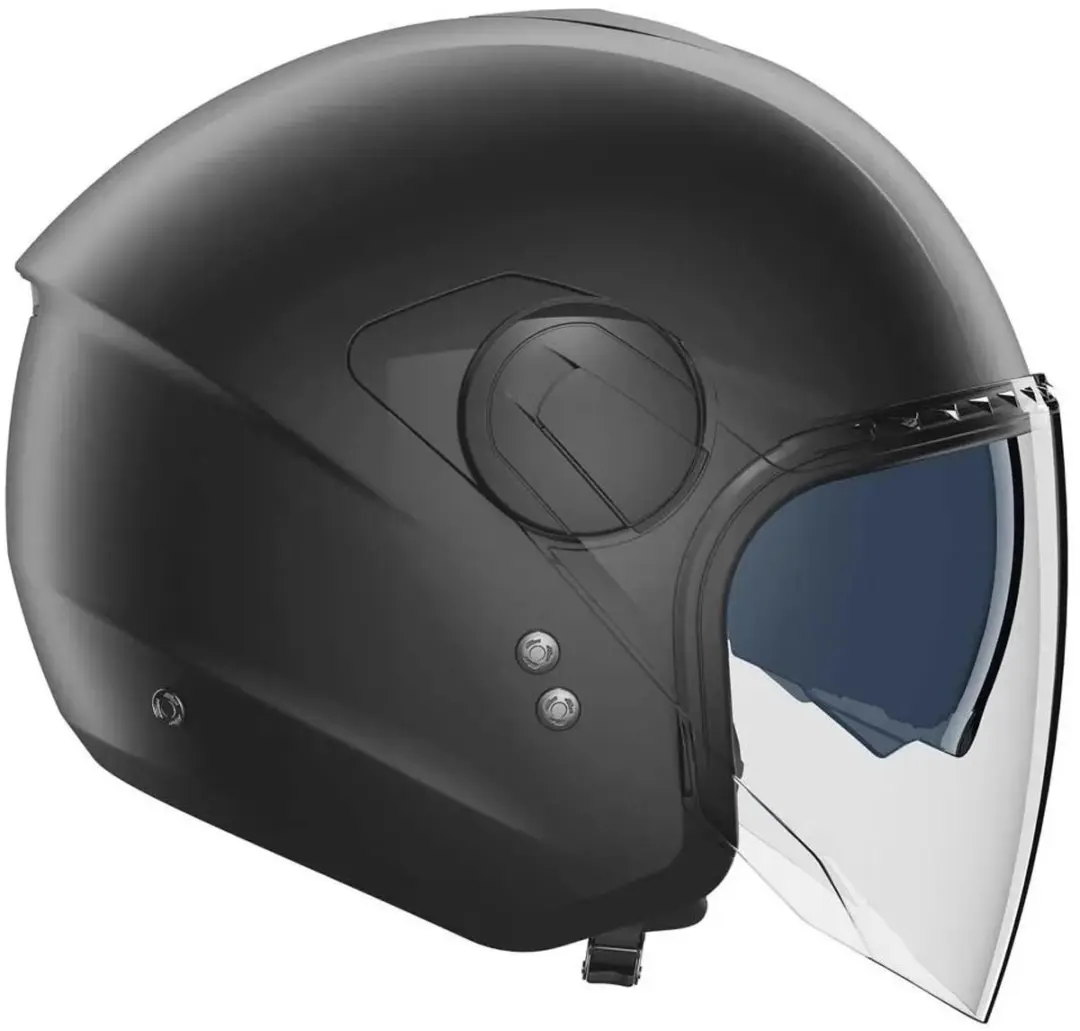 Nolan N20-2 Visor Classico 302 M Jethelm - Matzwart
