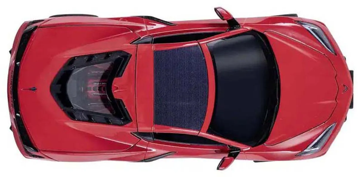 Revell RC Sport Auto Corvette C8 REV24697 - 1:24 - Rood