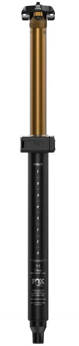 Zadelpost Fox Factory Transfer Neo