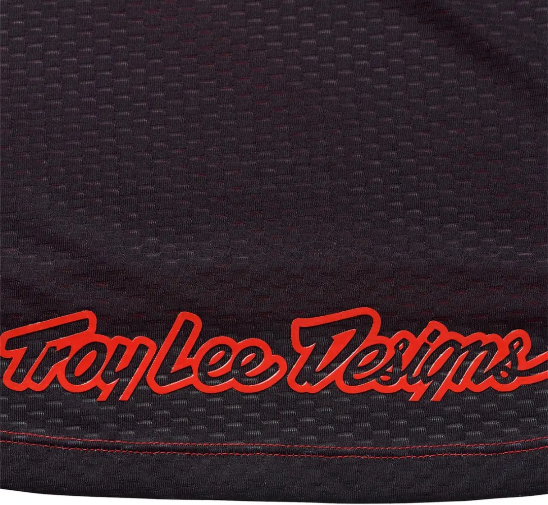 Troy Lee Designs GP Pro Air Motocross-trui M - Oranje - afbeelding 6 van 6