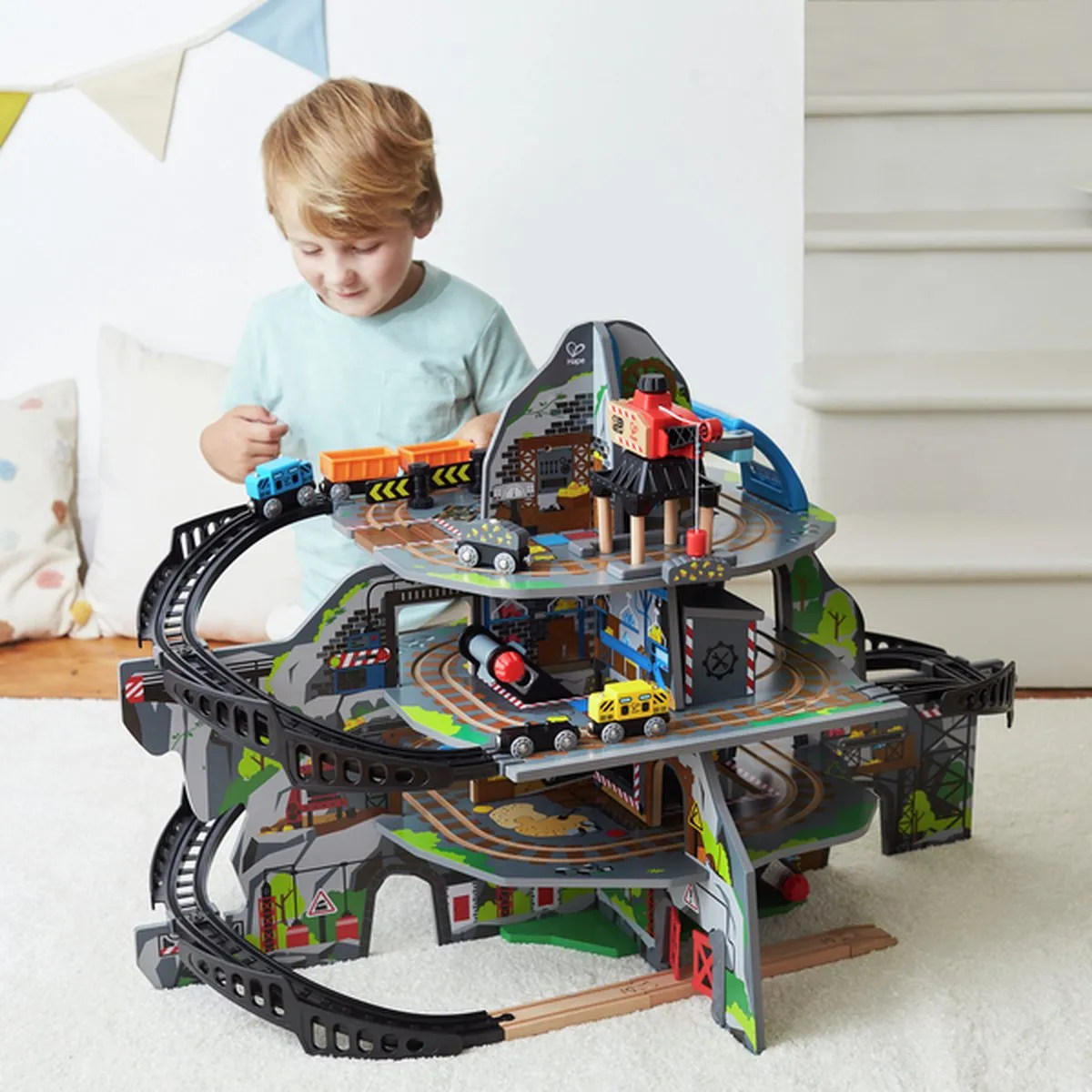 Hape Machtige Bergmijn 411890