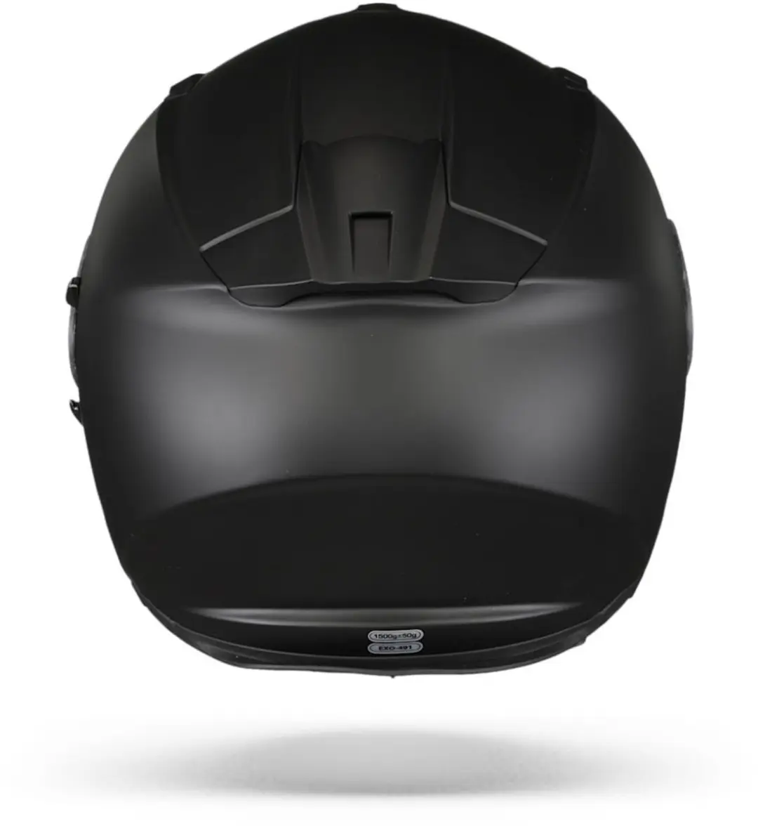 Scorpion EXO-491 Motorhelm - XXL - Matt Black