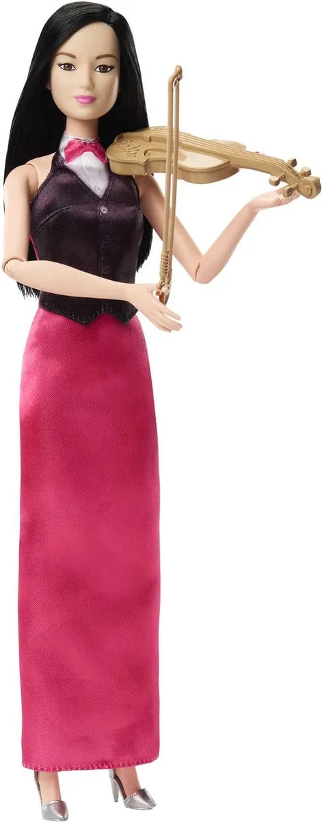 Barbie Violiste Pop
