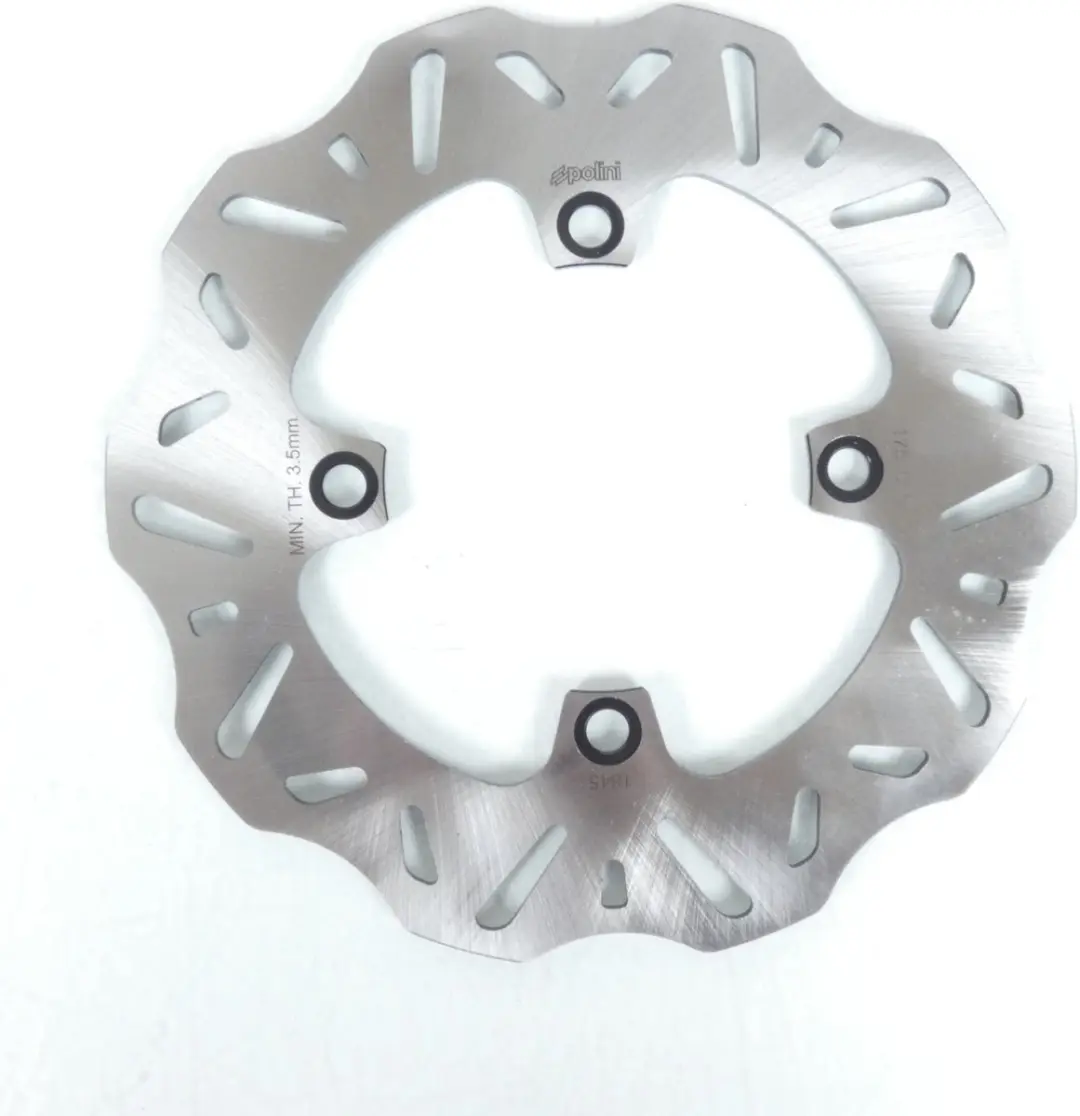 Disque de frein avant Polini pour Scooter Honda 150 S-Wing Neuf