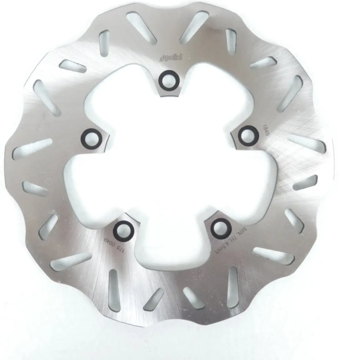 Disque de frein avant Polini pour Scooter Kymco 250 X-citing 2005 à 2008 Neuf