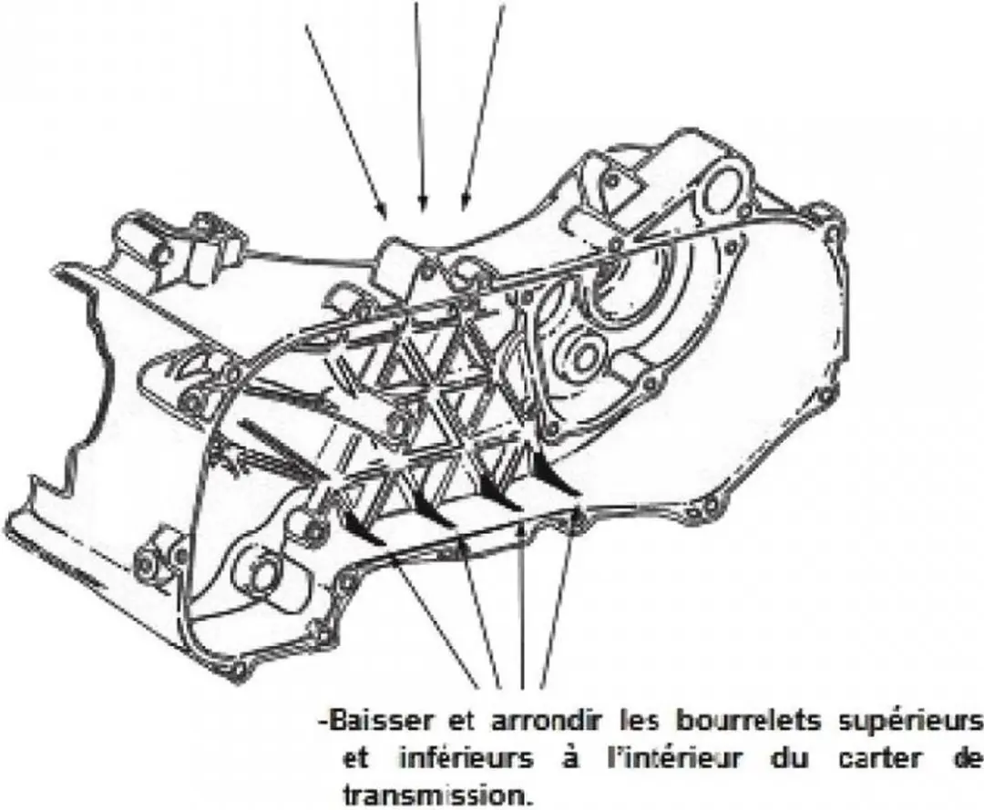 malossi variator voor aprilia 50 scarabeo 2t scooter 1998 tot 2005 nieuw