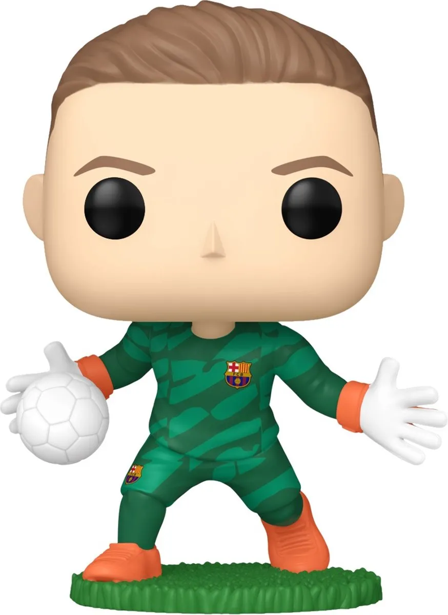 Funko Pop! Football Barca Ter Stegen #67