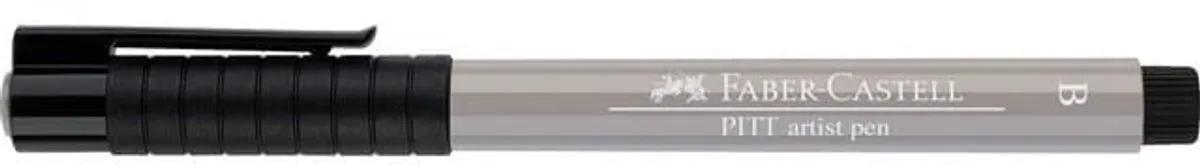 Faber-Castell Pitt Artist Pen Brush Warmgrijs III FC-167472 - afbeelding 6 van 6