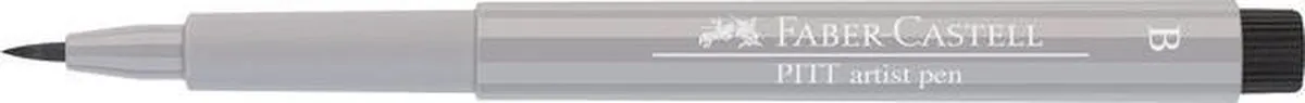 Faber-Castell Pitt Artist Pen Brush Warmgrijs III FC-167472