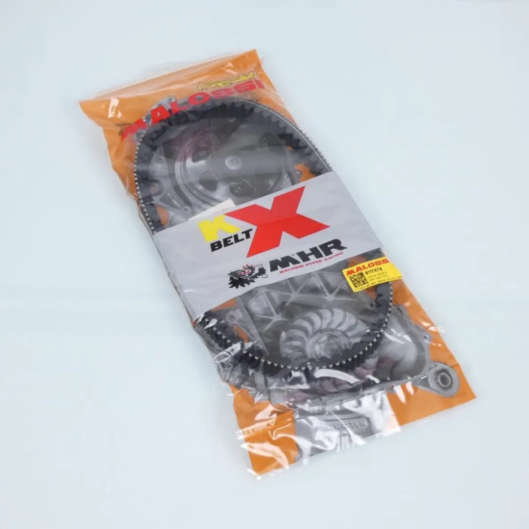 Courroie de transmission Malossi pour Scooter Aprilia 125 SR GT S REPLICA E5 E5+