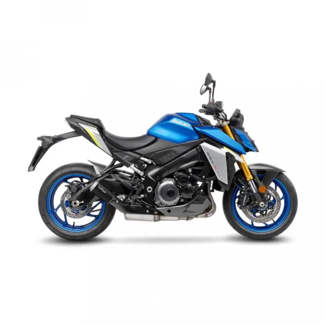Silencieux d échappement Leovince pour Moto Suzuki 1000 GSX-S 2021 à 2022 Neuf
