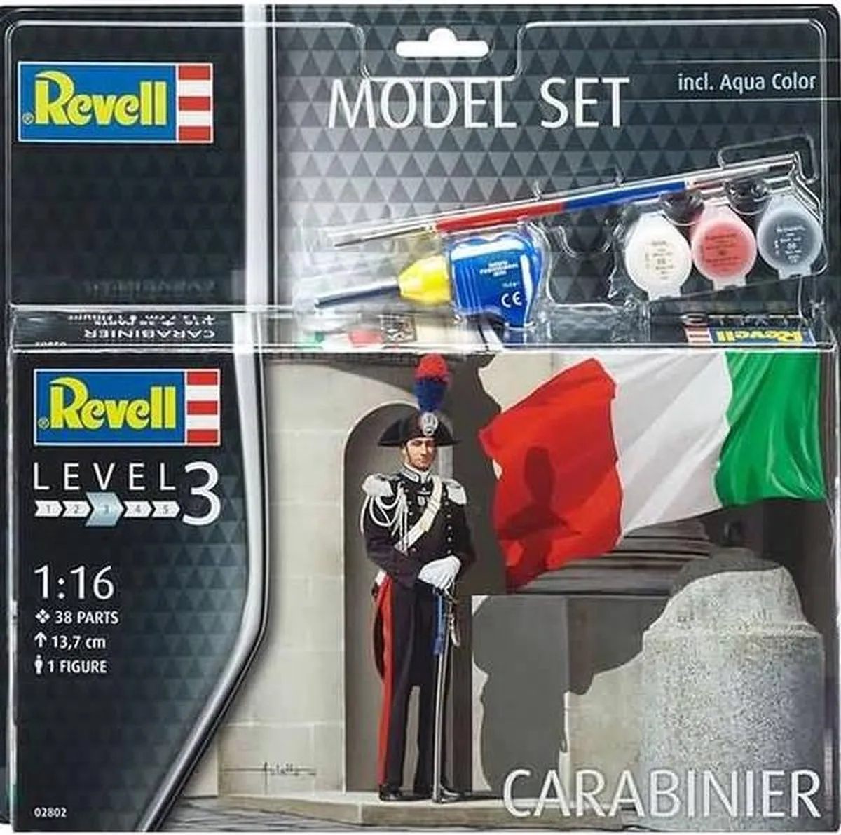 Revell 1:16 Carabinier