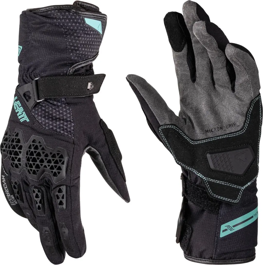 Leatt ADV HydraDri 6.5 waterdichte dames motorhandschoenen -