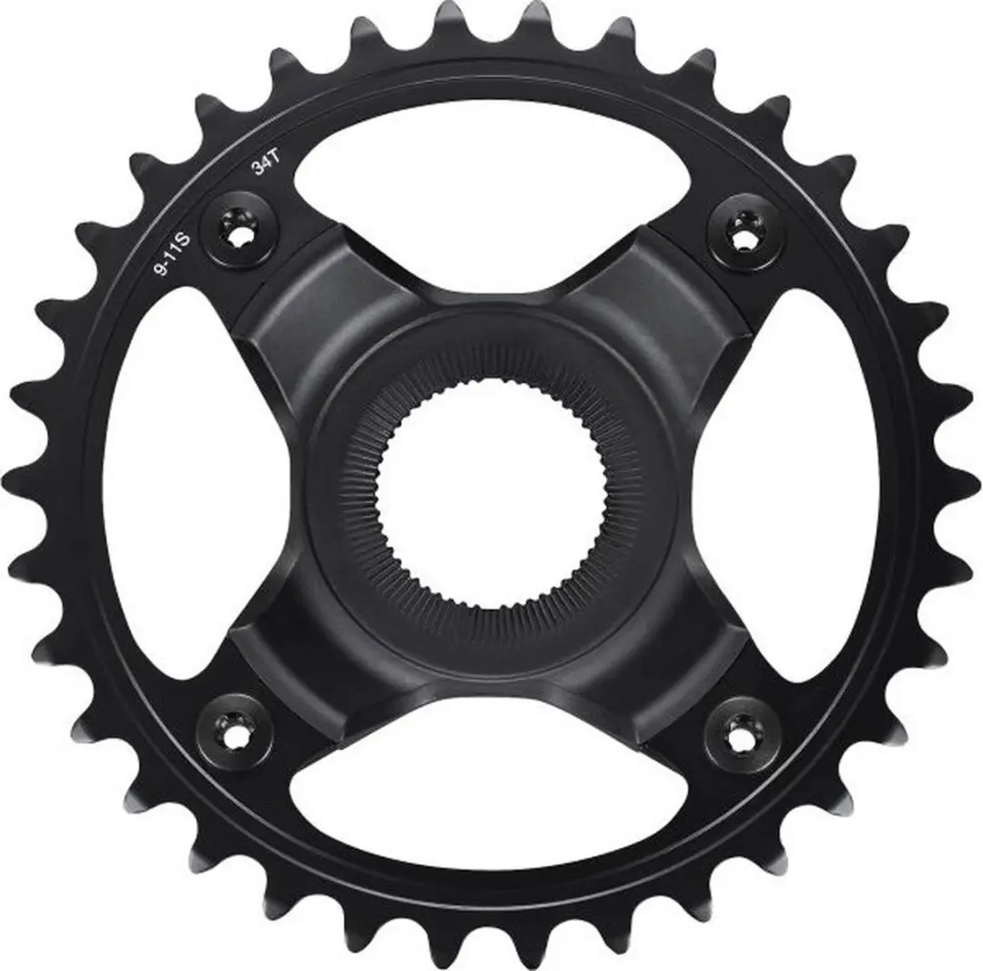 Shimano Steps SM-CRE70B Kettingblad 34T