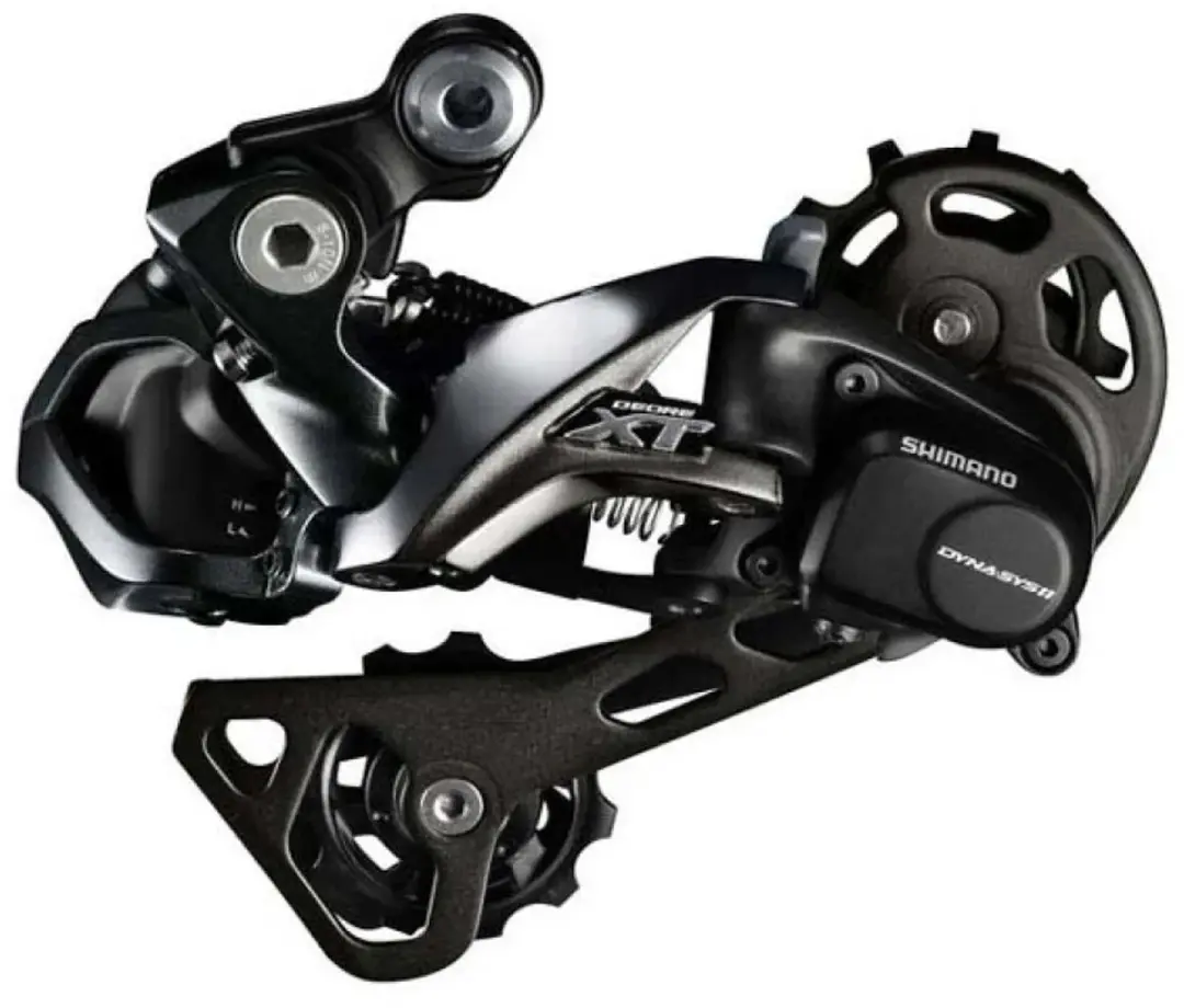 Shimano Deore XT Di2 RD-M8050 Achterderailleur 11-speed - Zwart