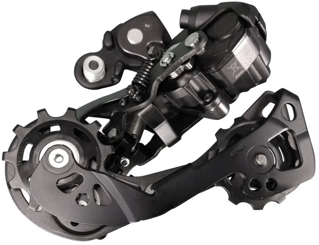 Shimano Deore XT Di2 RD-M8050 Achterderailleur 11-speed - Zwart