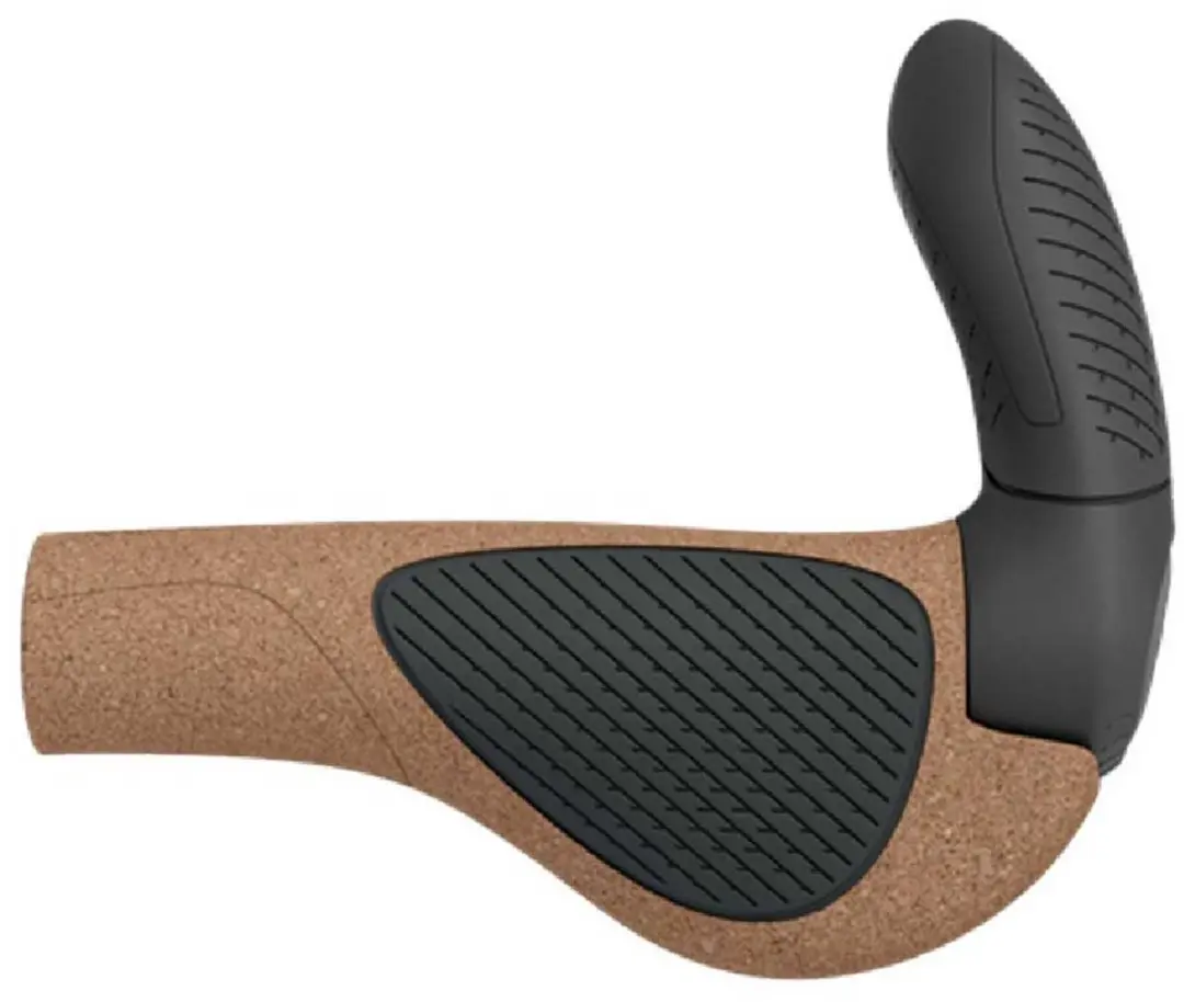 Ergon GP3 Evo Biocork Handvatten - Bruin - afbeelding 5 van 6