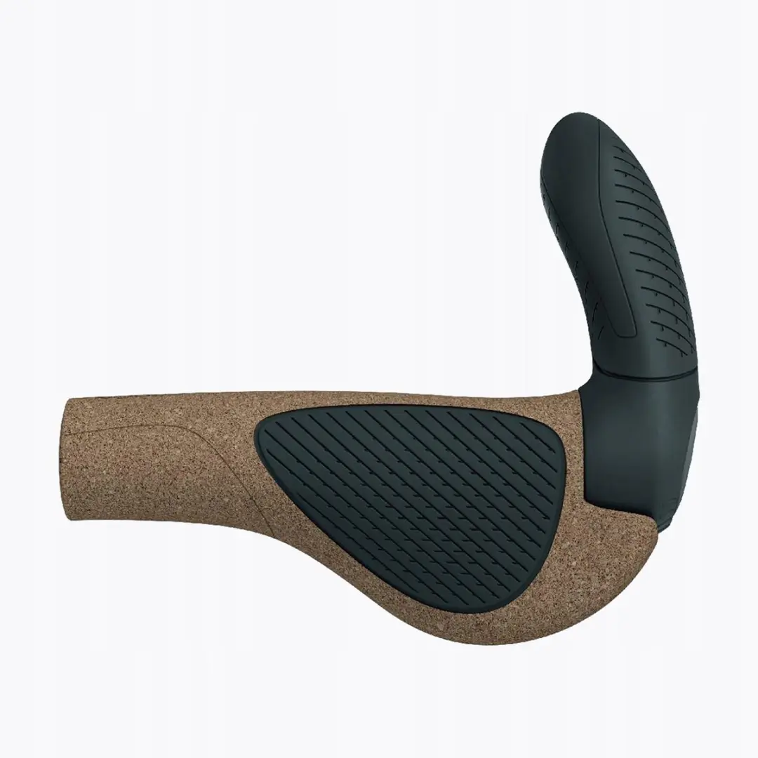 Ergon GP3 Evo Biocork Handvatten - Bruin - afbeelding 4 van 6