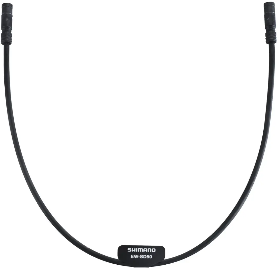 Shimano Kabel Elektrisch Di2 E-tube Ew-sd50 250 Mm Zwart