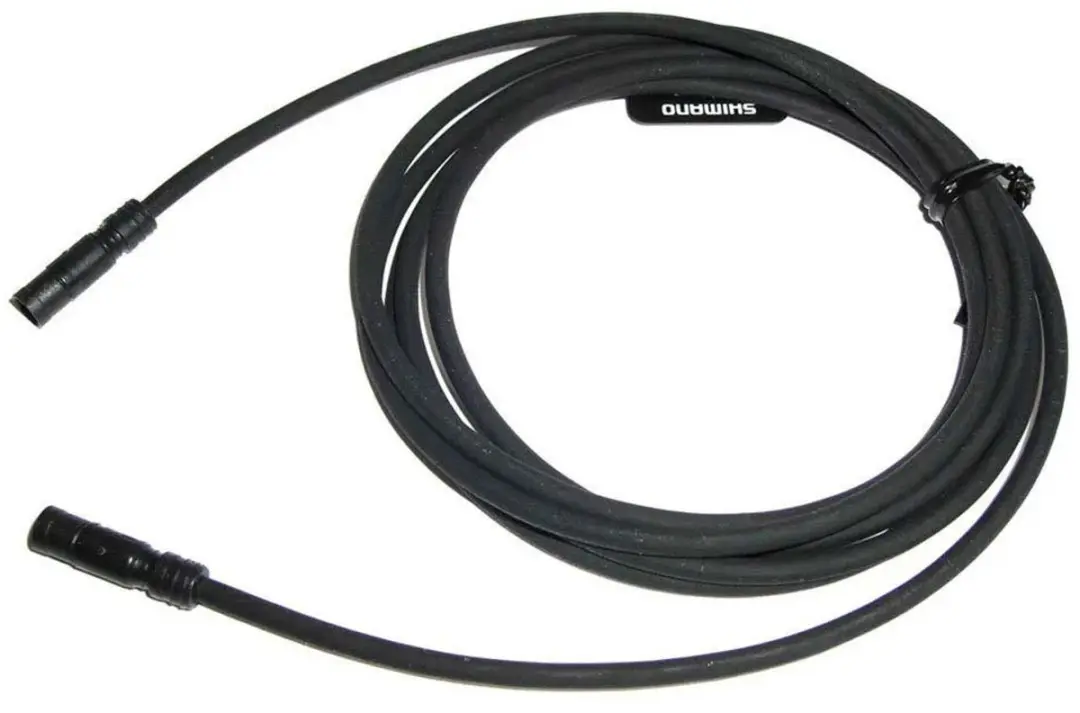 Shimano Di2 E-tube Kabel Ew-sd50 250mm - Zwart