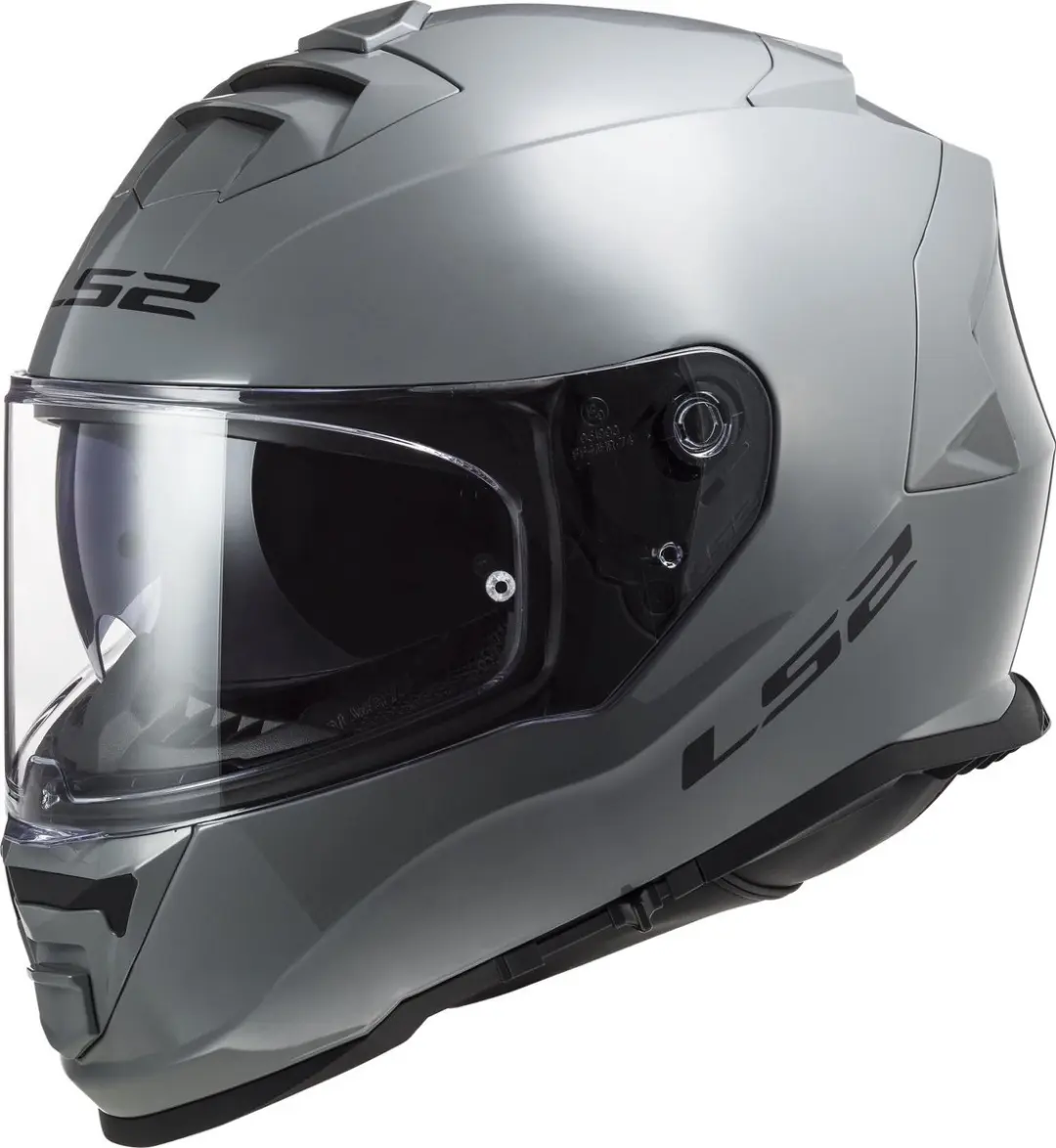 LS2 FF800 Storm Nardo Grijs Integraalhelm
