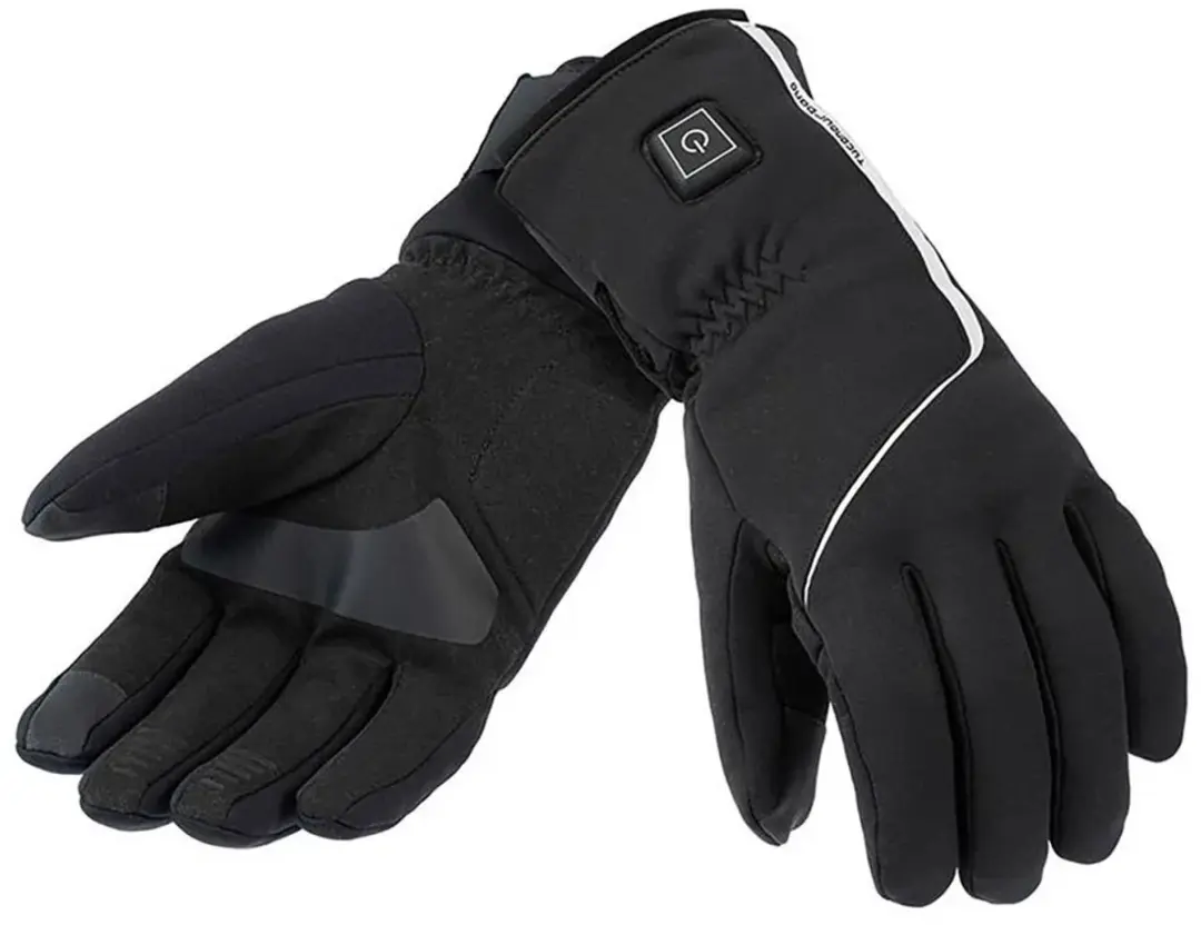 Tucano Urbano Sowarm Verwarmde Handschoenen Zwart S Man,Vrouw