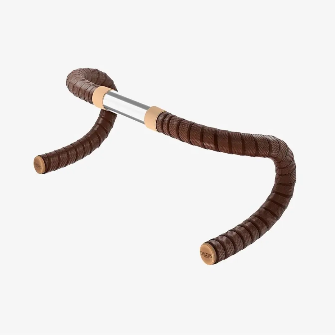 Brooks Cambium Rubber Stuurlint - Bruin - afbeelding 3 van 5