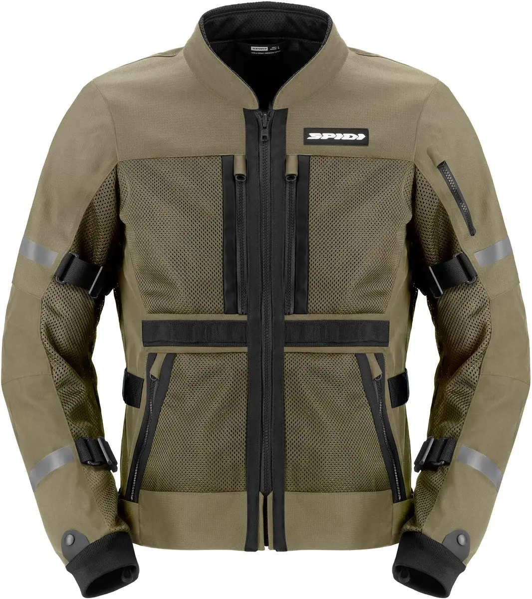 Spidi Tech Armor 2 Motorfiets Textieljas -