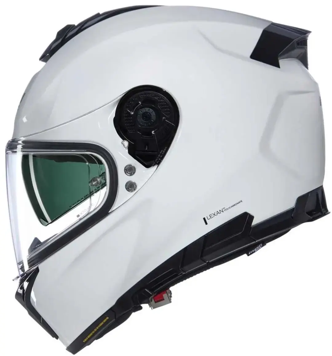 Nolan N80-8 Classico 305 Integraalhelm - L - Wit - afbeelding 4 van 6