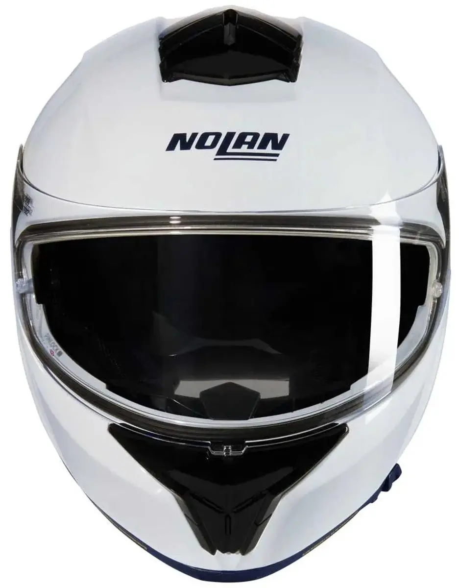 Nolan N80-8 Classico 305 Integraalhelm - L - Wit - afbeelding 3 van 6