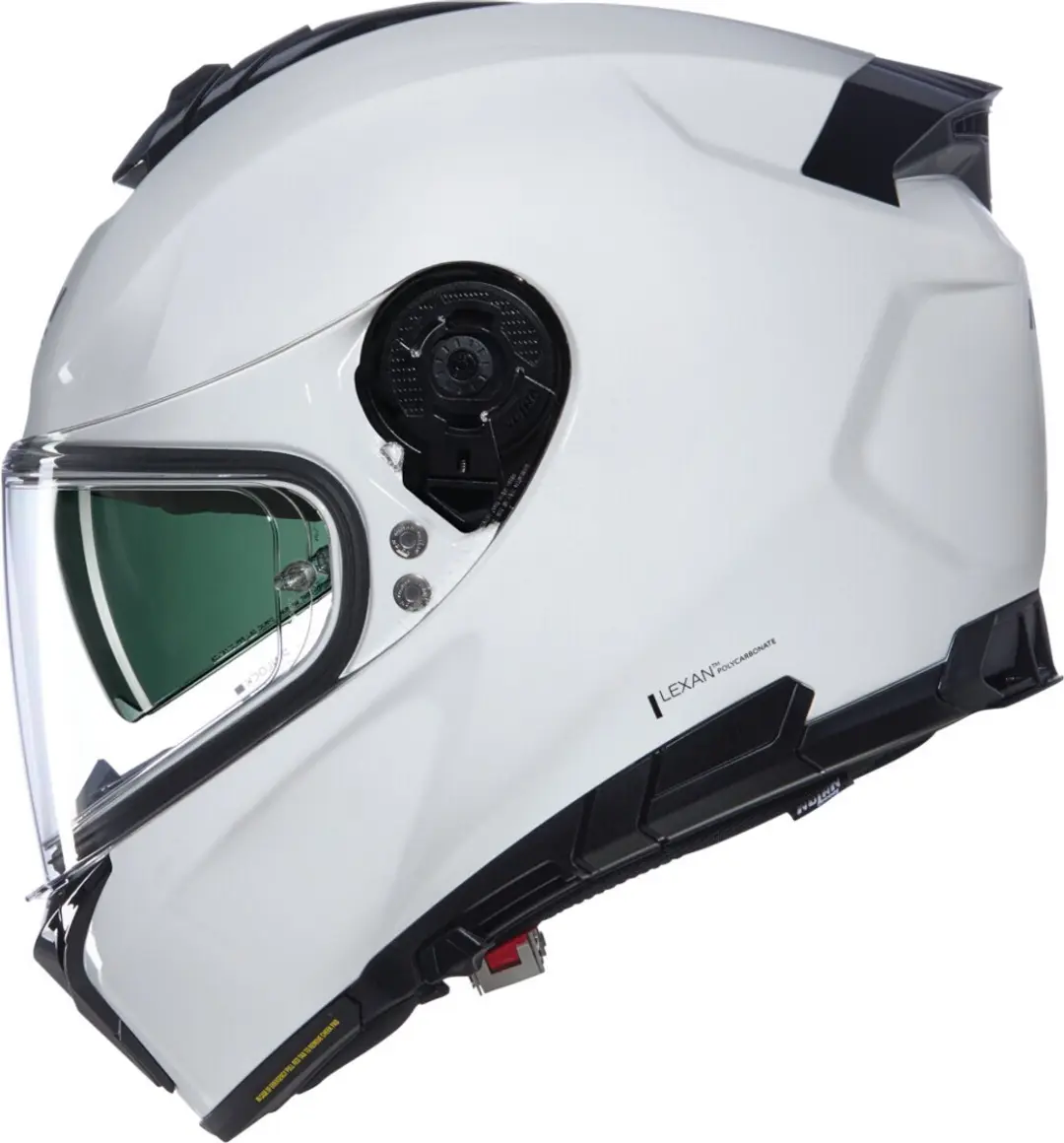 Nolan N80-8 Classico 305 Integraalhelm - L - Wit - afbeelding 6 van 6
