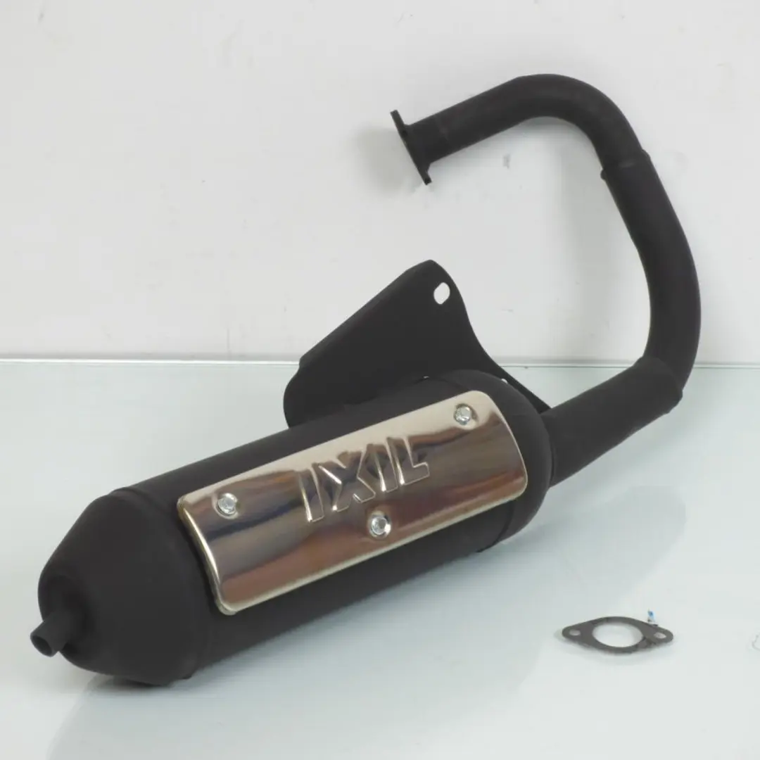 Pot d échappement Ixil pour Scooter Peugeot 50 St Rapido HP1951 Neuf