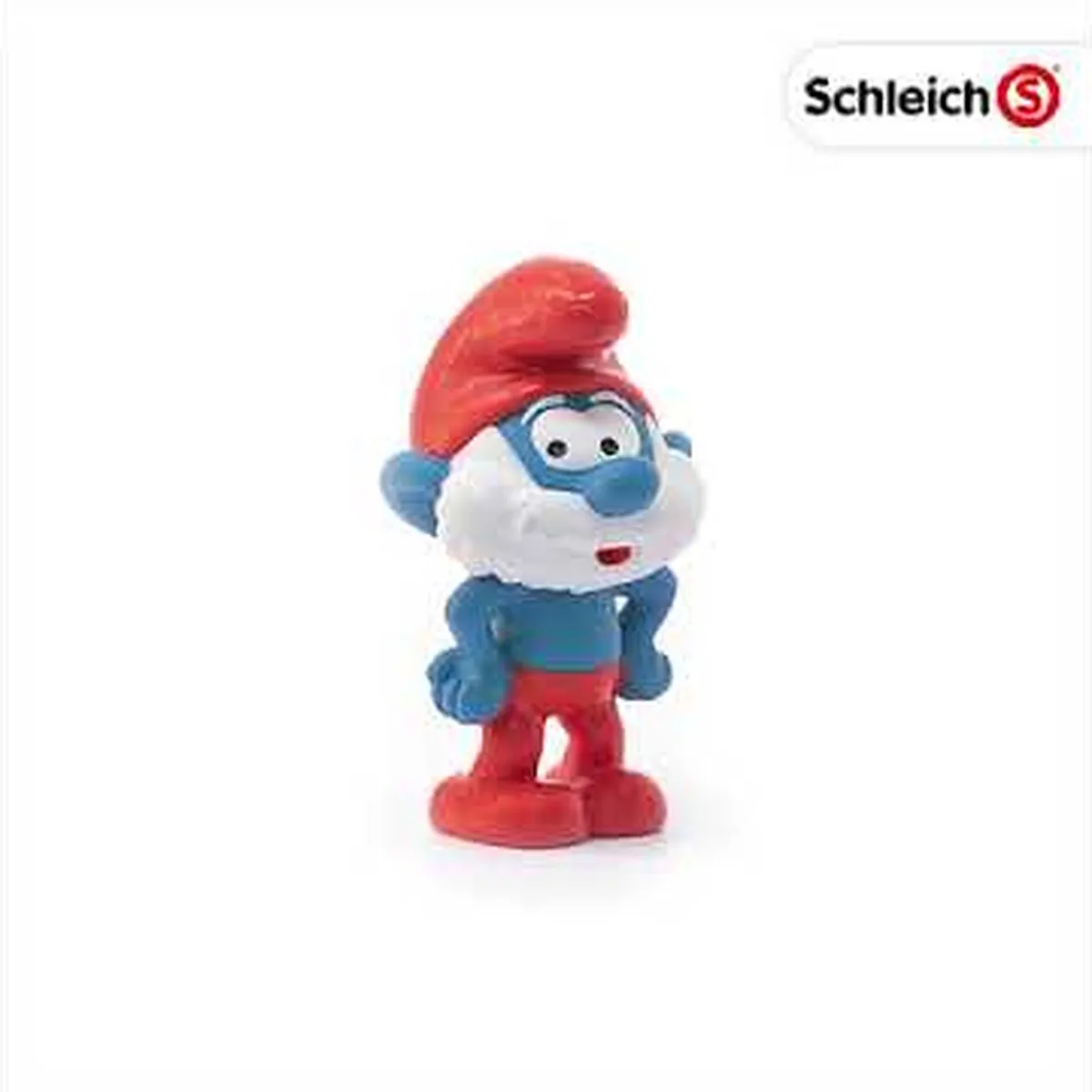 Schleich Grote Smurf 20814