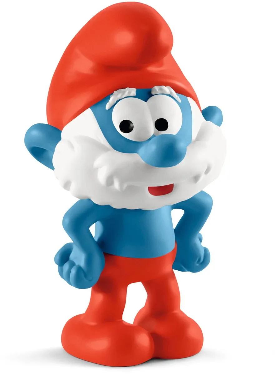 Schleich Grote Smurf 20814