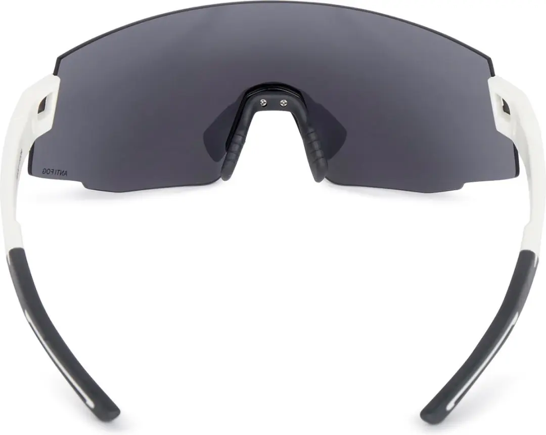 AGU Vigor Bril - Wit - UV400 - Anti Fog - 2 Extra Lenzen
